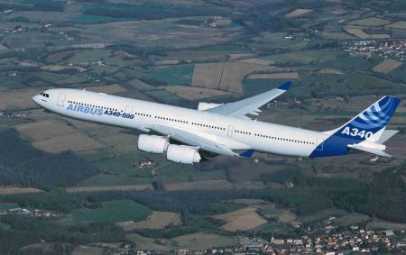 A340-500